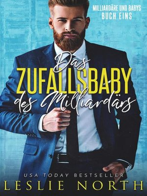 cover image of Das Zufallsbaby des Milliardärs
